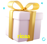 Receba seus bônus de boas-vindas no rioaa