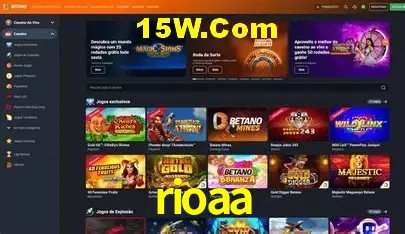 Especiais de Fim de Semana rioaa