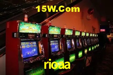 Jogos de Slot rioaa